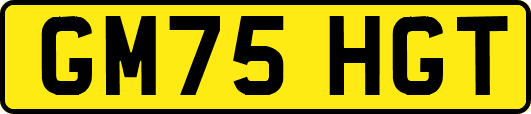 GM75HGT