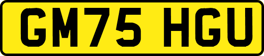 GM75HGU