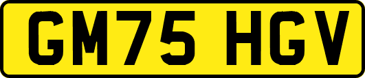 GM75HGV
