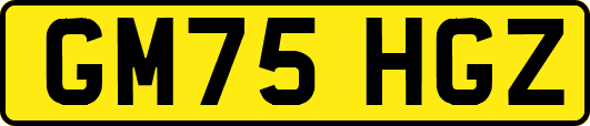 GM75HGZ