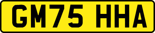 GM75HHA