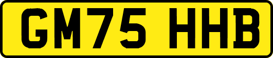 GM75HHB