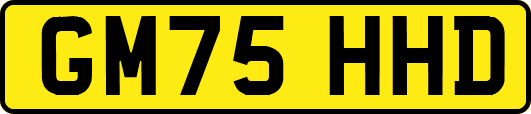 GM75HHD