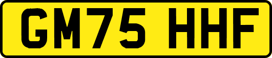 GM75HHF