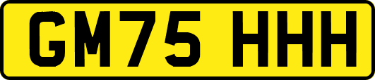 GM75HHH