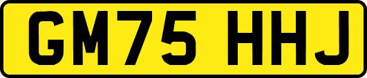GM75HHJ