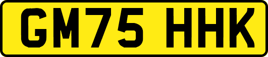 GM75HHK