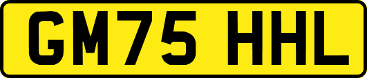 GM75HHL