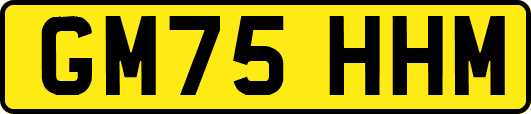 GM75HHM