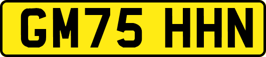 GM75HHN