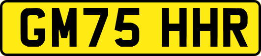 GM75HHR