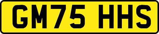 GM75HHS