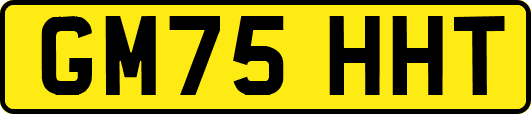 GM75HHT
