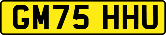 GM75HHU