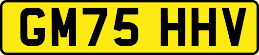 GM75HHV