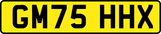 GM75HHX