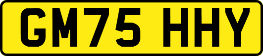 GM75HHY