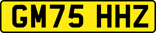 GM75HHZ