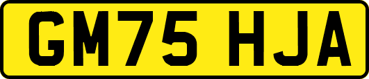 GM75HJA