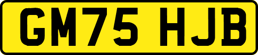 GM75HJB