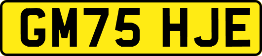 GM75HJE