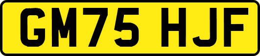 GM75HJF