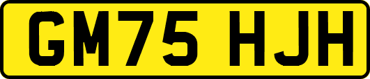 GM75HJH