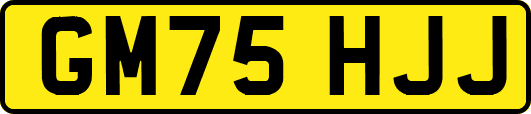 GM75HJJ