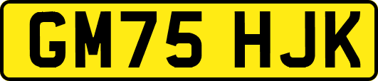 GM75HJK