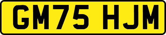 GM75HJM