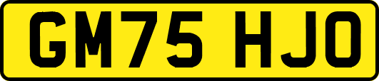 GM75HJO
