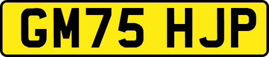 GM75HJP
