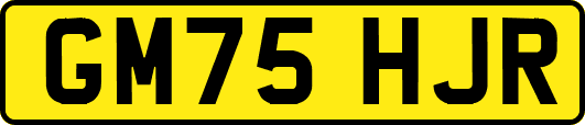 GM75HJR