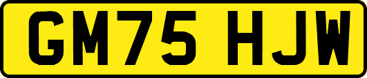 GM75HJW