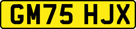 GM75HJX