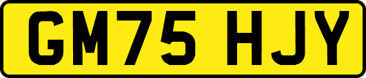 GM75HJY
