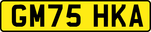 GM75HKA