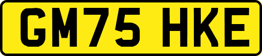 GM75HKE