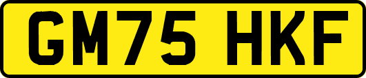 GM75HKF