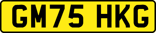 GM75HKG