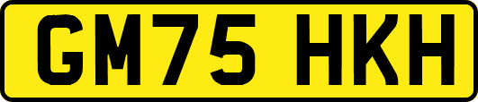 GM75HKH