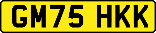 GM75HKK