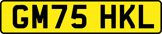 GM75HKL