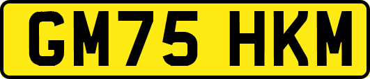 GM75HKM