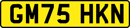 GM75HKN