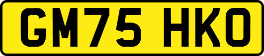 GM75HKO