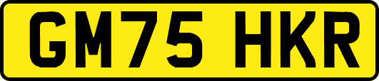 GM75HKR