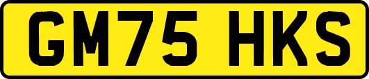 GM75HKS