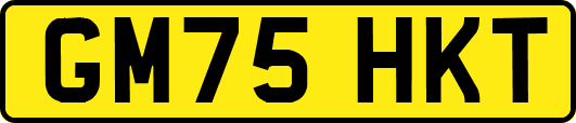 GM75HKT
