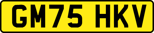 GM75HKV